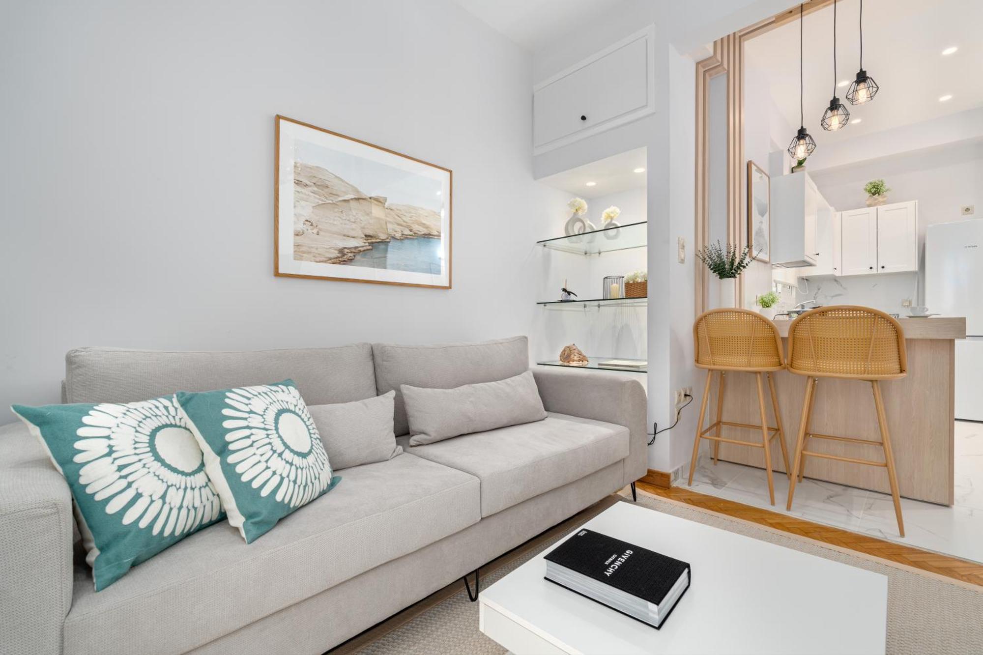 Unique Koukaki Three Bedroom Suite Athen Exterior foto