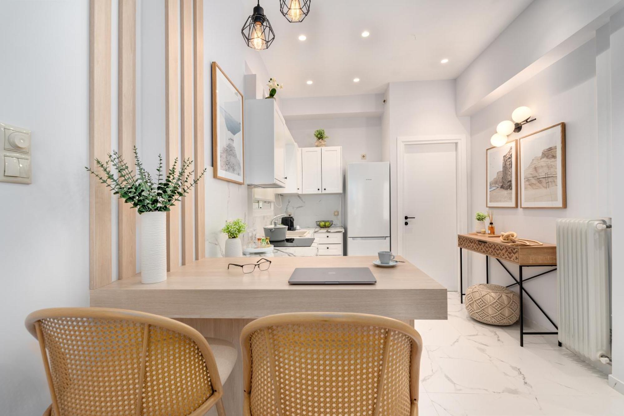Unique Koukaki Three Bedroom Suite Athen Exterior foto